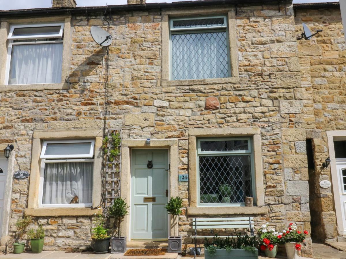 Woodman Cottage Skipton Kültér fotó