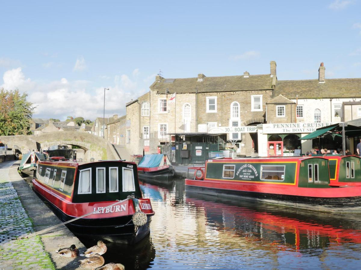 Woodman Cottage Skipton Kültér fotó